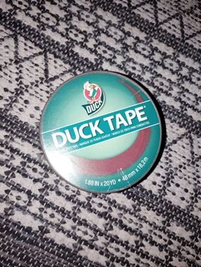 Duck Tape Multi-Purpose Adhesive Tape - Teal Label
